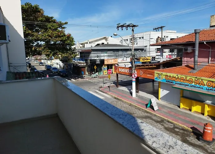 Hotel Residencial Terrazas Florianópolis