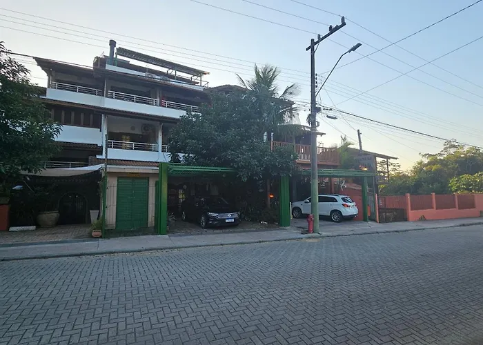Gh Bizkaia Hotel Florianopolis